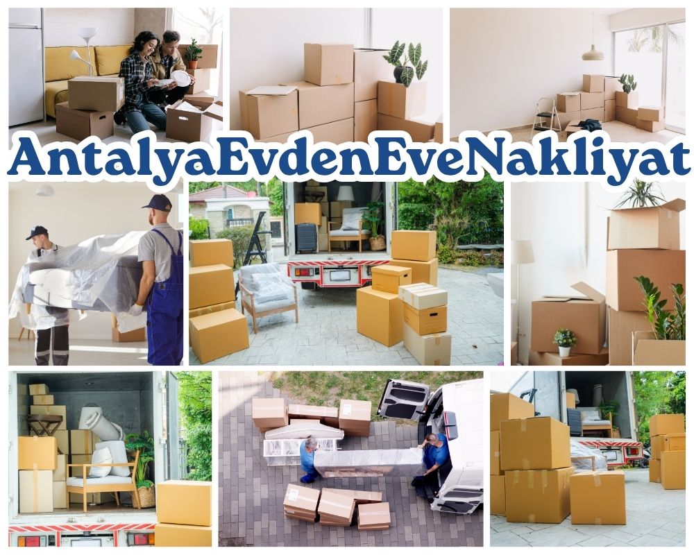 Antalya Boğazlıyan Evden Eve Taşımacılık